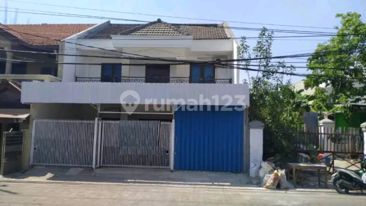 Dijual Rumah Usaha Rungkut Permai Surabaya Ron.a1467 Dijual Rumah Usaha Rungkut Permai Surabaya Ron.a1467