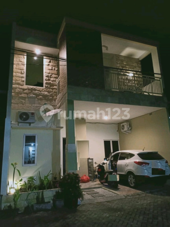 For Sale Evergreen De Parc House Gunung Anyar Surabaya Ron.a1790
