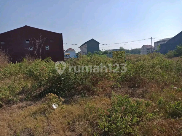 Dijual Tanah Wisma Tirta Agung Asri Gunung Anyar Surabaya Ron.a753