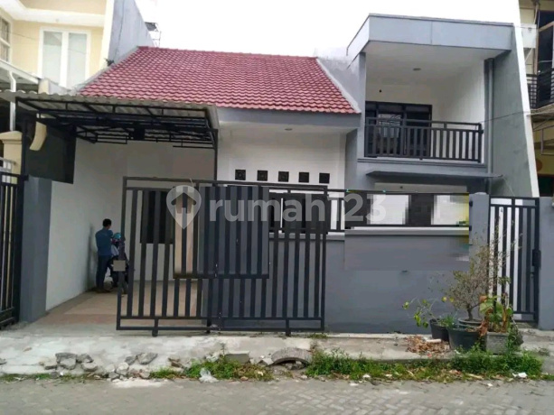 Dijual Rumah Sutorejo Timur Mulyorejo Surabaya Ron.a1900 Dijual Rumah Sutorejo Timur Mulyorejo Surabaya Ron.a1900