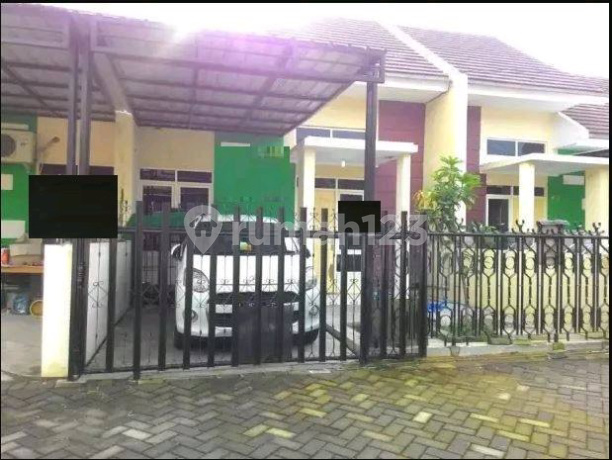 Dijual Rumah New Syandana Gunung Anyar Jaya Surabaya Ron.a2393