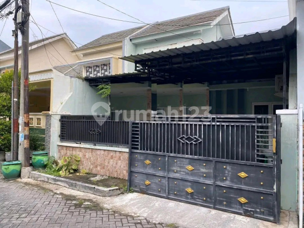 Dijual Rumah Grand Semanggi Residence Rungkut Surabaya Ron.a1134 Dijual Rumah Grand Semanggi Residence Rungkut Surabaya Ron.a1134