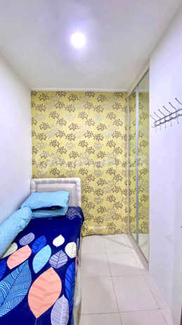 Dijual Apartemen Puncak Kertajaya Sukolilo Surabaya Ron.a2088