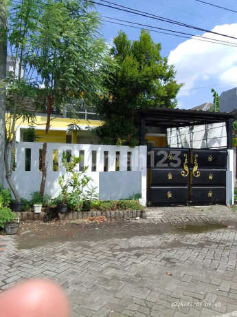 For Sale, Puri Gunung Anyar Regency House, Surabaya Ron.a2234