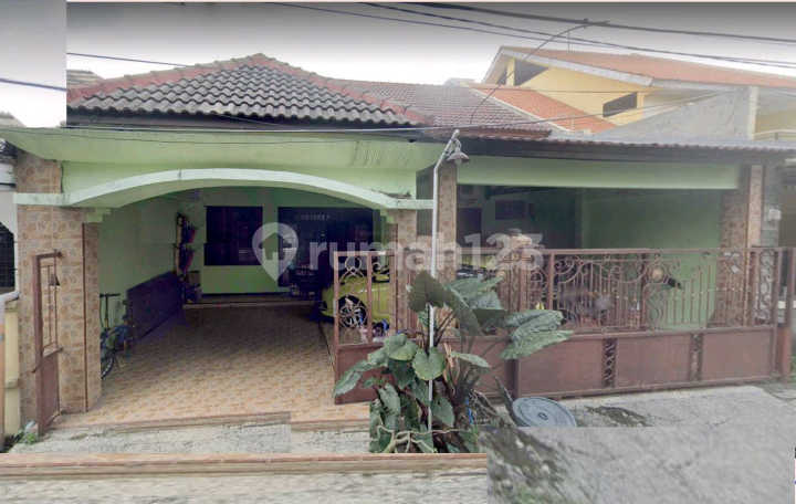 Dijual Rumah Deltasari Indah Waru Sidoarjo Ron.a937