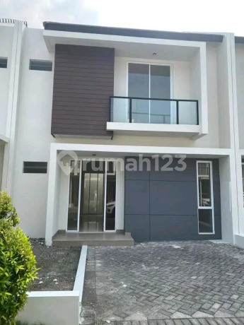 Dijual Rumah Central Park Juanda Sedati Sidoarjo Ron.a1958