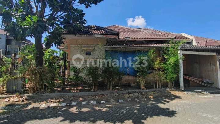Dijual Rumah Hitung Tanah Palm Spring Regency Jambangan Surabaya Ron.a1058 Dijual Rumah Hitung Tanah Palm Spring Regency Jambangan Surabaya Ron.a1058