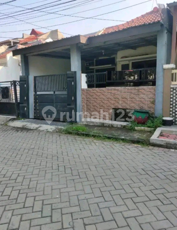 Dijual Rumah Taman Wiguna Selatan Gunung Anyar Surabaya Ron.a964