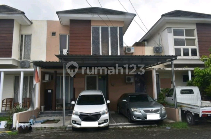 Dijual Rumah Evergreen De Parc Gunung Anyar Surabaya Ron.a872
