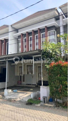 For Sale House Green Semanggi Mangrove Econtus Rungkut Surabaya Ron.a1164