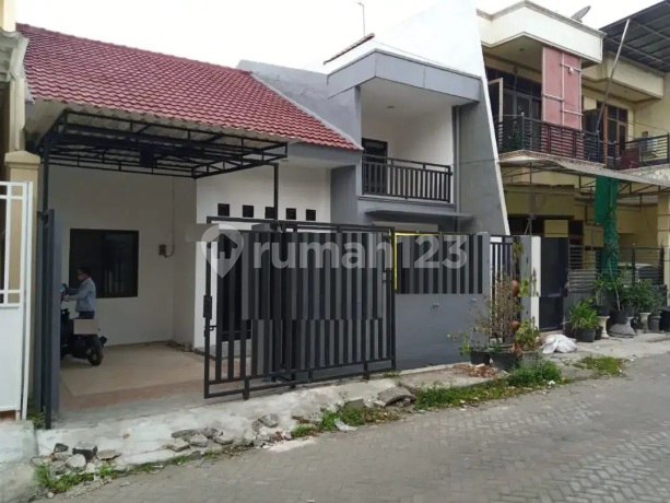 Dijual Rumah Sutorejo Timur Mulyorejo Surabaya Ron.a1900 Dijual Rumah Sutorejo Timur Mulyorejo Surabaya Ron.a1900