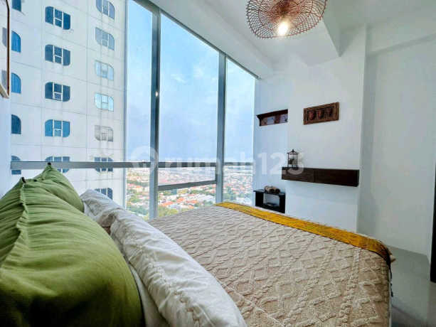 Dijual Apartemen The City Square Margorejo Indah Surabaya Ron.a2545