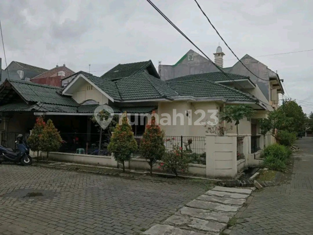 Dijual Rumah Deltasari Baru Delta Tama Waru Sidoarjo Ron.a1248