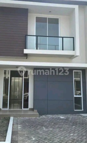 Dijual Rumah Central Park Juanda Sedati Sidoarjo Ron.a1958 Dijual Rumah Central Park Juanda Sedati Sidoarjo Ron.a1958