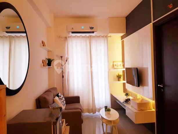 Ciumbuleuit Apartment Murah Bagus siap huni 2BR dijual