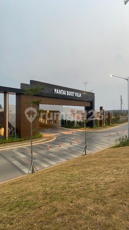 Kavling Termurah Pbv Pik2 Luas 15X30 (450M2)