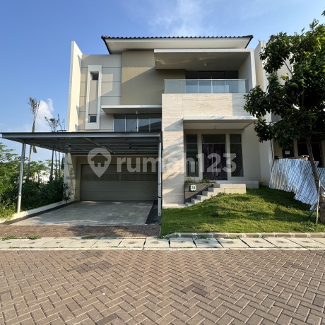 Bisa KPR! Rumah Golf Island 12x25 4KT Brand New Murah! Bisa KPR! Rumah Golf Island 12x25 4KT Brand New Murah!