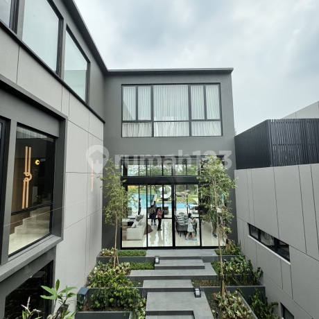 Promo Cicil 30X - Rumah Termewah di BSD - Botanic Villa Navapark 19X40 5 BR Promo Cicil 30X - Rumah Termewah di BSD - Botanic Villa Navapark 19X40 5 BR