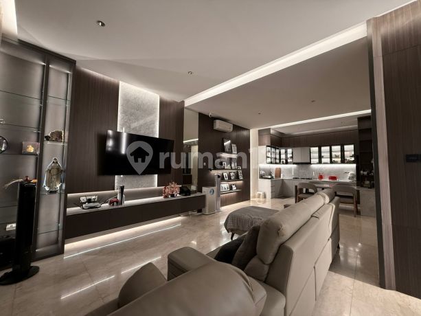 Dijual Rumah Furnish Mewah Crown Mansion Pik 8X15 4 Lantai Dijual Rumah Furnish Mewah Crown Mansion Pik 8X15 4 Lantai