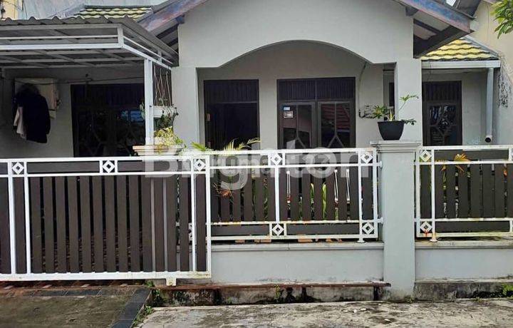 DIJUAL RUMAH BUKIT DAMAI SENTOSA 2 (BDS)
