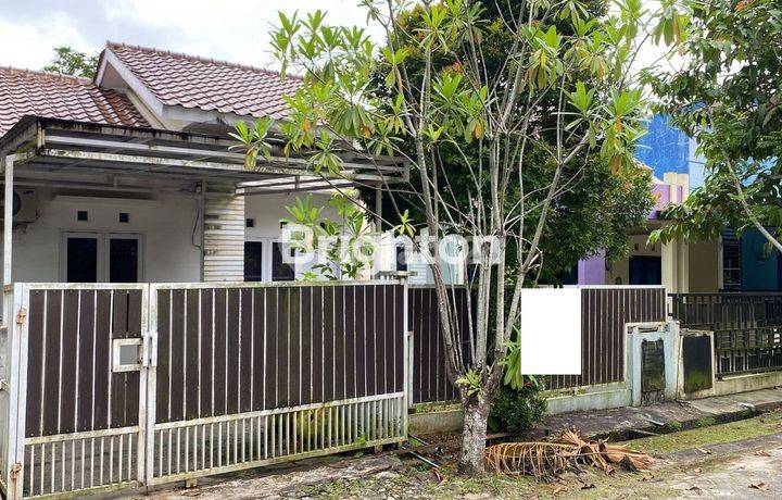 DIJUAL RUMAH DI SEPINGGAN PRATAMA