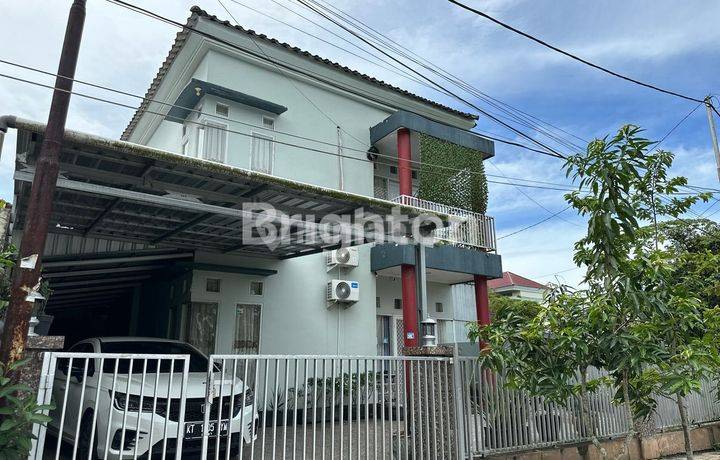 DIJUAL RUMAH SEPINGGAN PRATAMA BALIKPAPAN