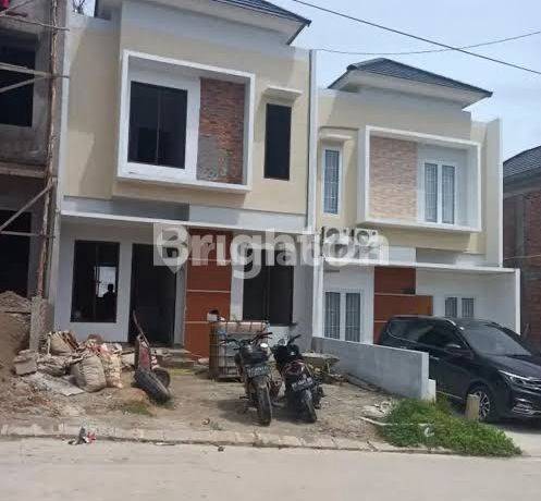 PERUMAHAN PESONA KHATULISTIWA BALIKPAPAN