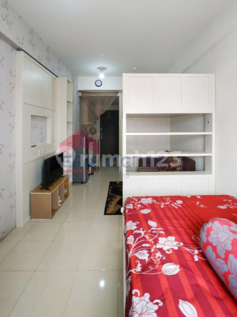 Dijual Apartemen Soekarno Hatta Eksekutif Lantai 10 Layout Cantik Minimalis