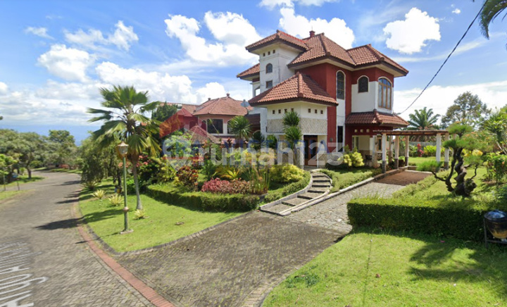 Villa Siap Huni di Villa Argo Kencana Karangploso Dekat Sky Land Villa Siap Huni di Villa Argo Kencana Karangploso Dekat Sky Land