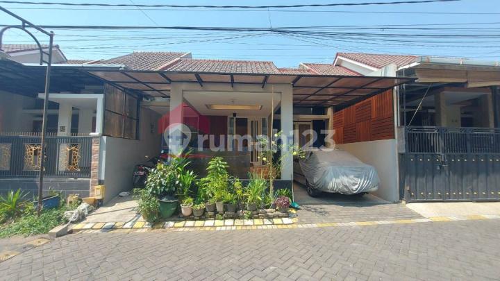 Dijual Rumah 2 Lantai Perumahan Pandanwangi Green Park 