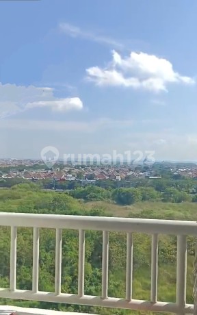 Sewa Apartemen Educity Type Studio Bisa Bulanan 