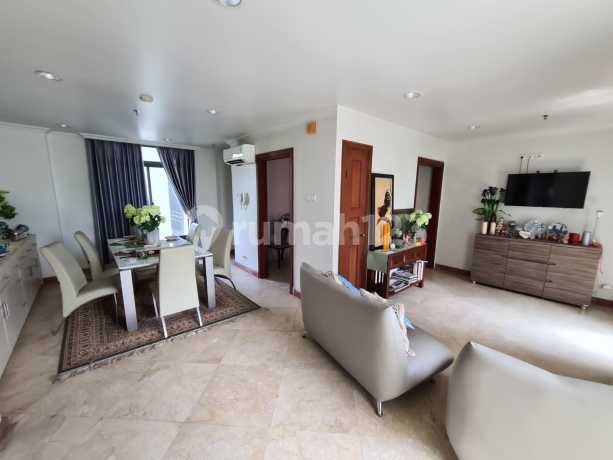 Jual Condominium Graha Famili Lantai 3 Full Furnish