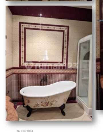 For Sale Da Vinci Apartment, Central Jakarta For Sale Da Vinci Apartment, Central Jakarta