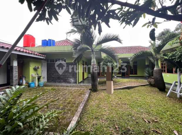 Murah Rumah Besar Luas di Jati Mulya Gumuruh Batununggal