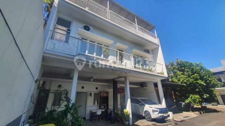 Rumah di Margahayu Raya Cluster Graha Mars