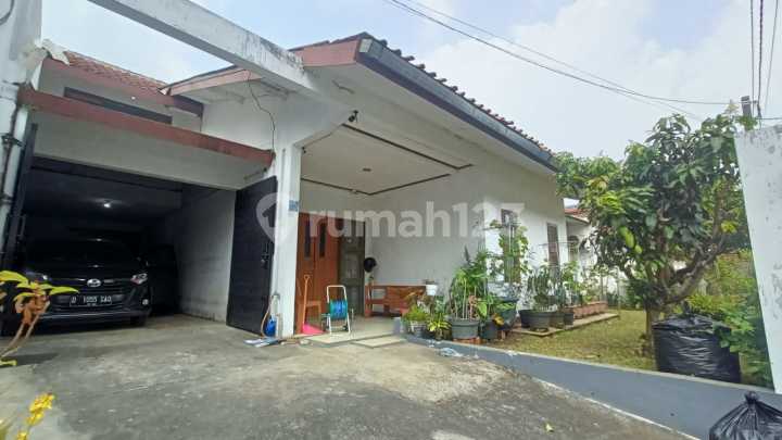 Rumah Luas 1 Lantai di Komplek Bukit Cimindi Raya Rumah Luas 1 Lantai di Komplek Bukit Cimindi Raya