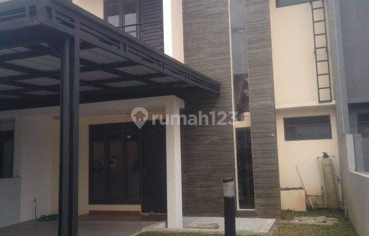 Rumah Nyaman di Grand Sharon Residence Cipamokolan