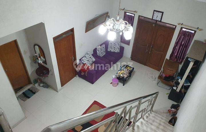 Rumah Nyaman Furnished di Komplek Antapani Asri