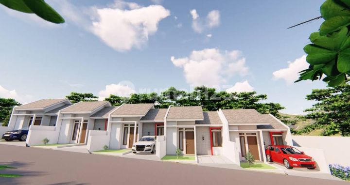 Tanah dan 40 Unit Rumah di Perumahan Bumi Mahardika Residence