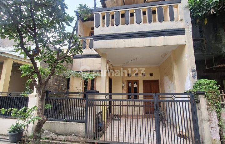 Murah Rumah 2 Lantai di Bojongsoang Asri Indah