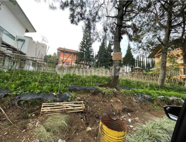 Tanah Kavling di Villa Istana Bunga Bandung