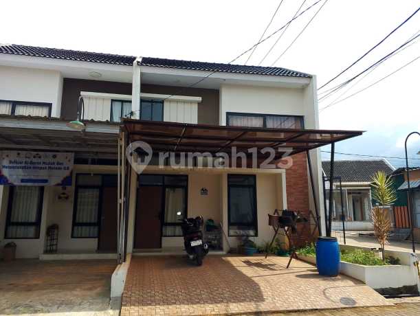 Rumah Nyaman 2 Lantai di Seroja Home Residence 2 Rumah Nyaman 2 Lantai di Seroja Home Residence 2