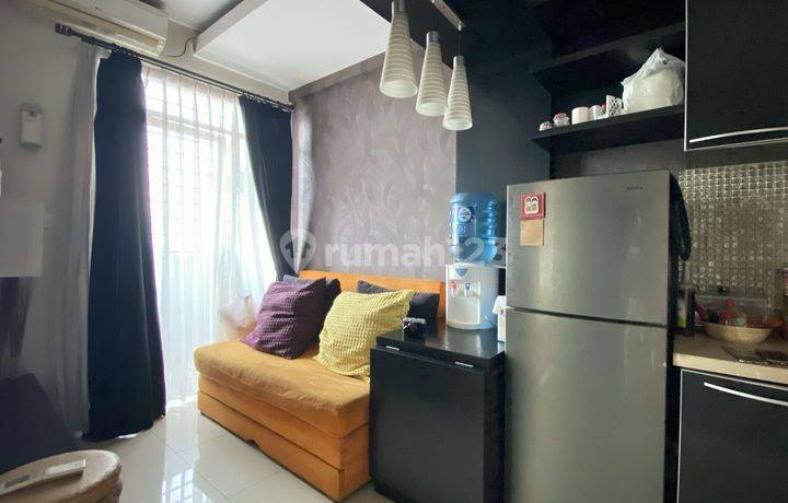 Apartemen The Edge Baros Cimahi Cantik Full Furnished