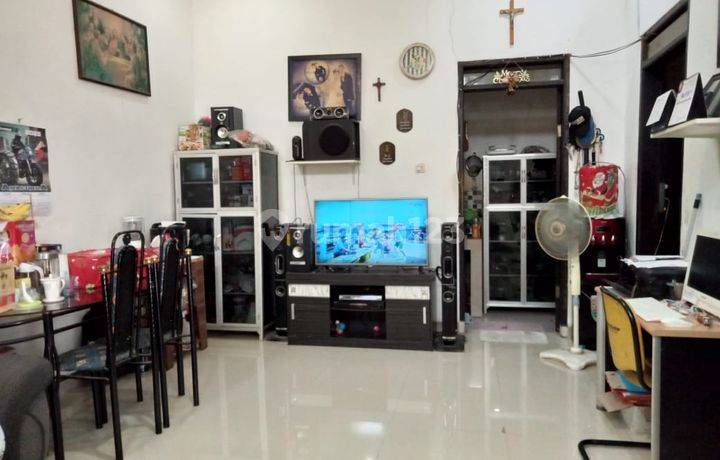 Rumah Nyaman Cluster Panyileukan Regency Cipadung Kidul