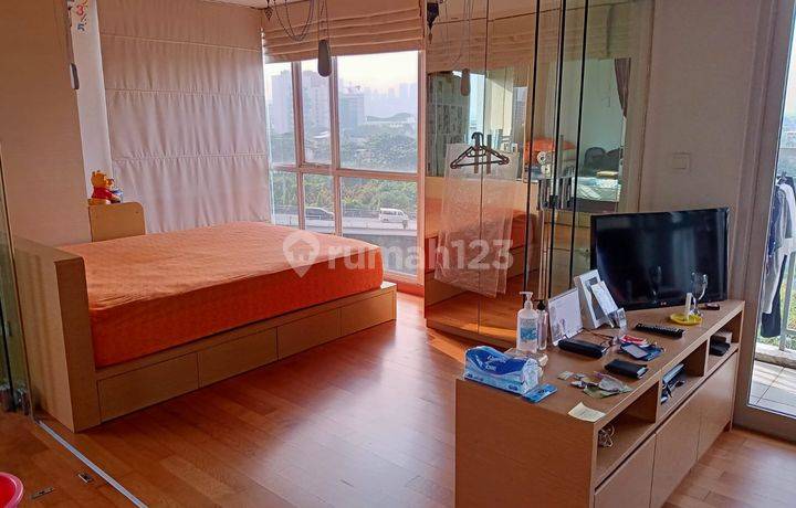 Apartemen Furnished di Westmark Apartment Tanjung Duren