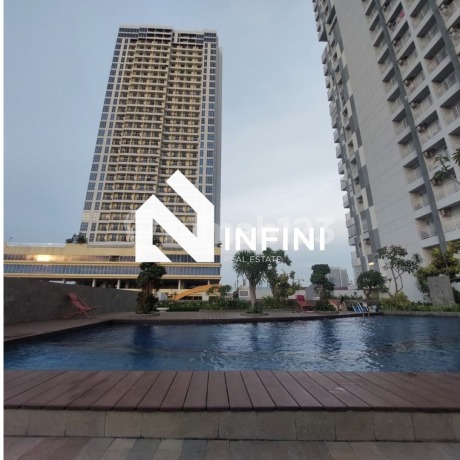 Apartmen Hook 2BR Modern Dan Mewah With City View Di Nagoya Apartmen Hook 2BR Modern Dan Mewah With City View Di Nagoya