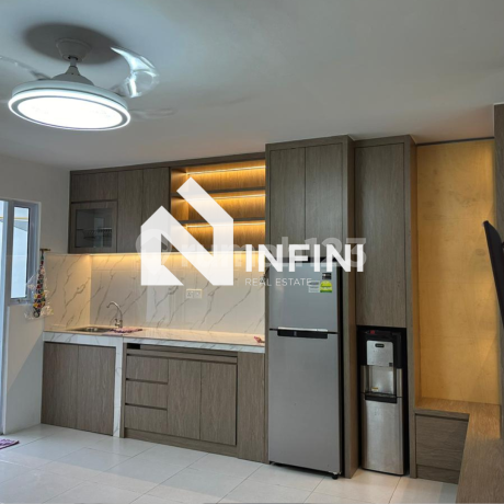 Apartment Type 2BR Luxury Semi Furnished In Nagoya, Batam