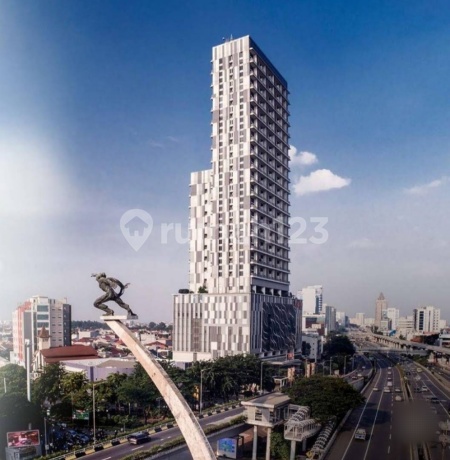 A78 Jual Dibawah NJOP Soho Ready di Soho Pancoran A78 Jual Dibawah NJOP Soho Ready di Soho Pancoran