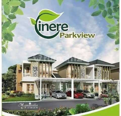 Rumah 2Lantai dengan Akses Tol Krukut