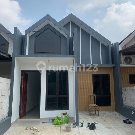 Rumah Murah Siap Huni 5 Menit Ke Stasiun Citayam Tanpa Dp.mg